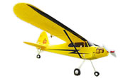Piper J3 Cub Micro RTF